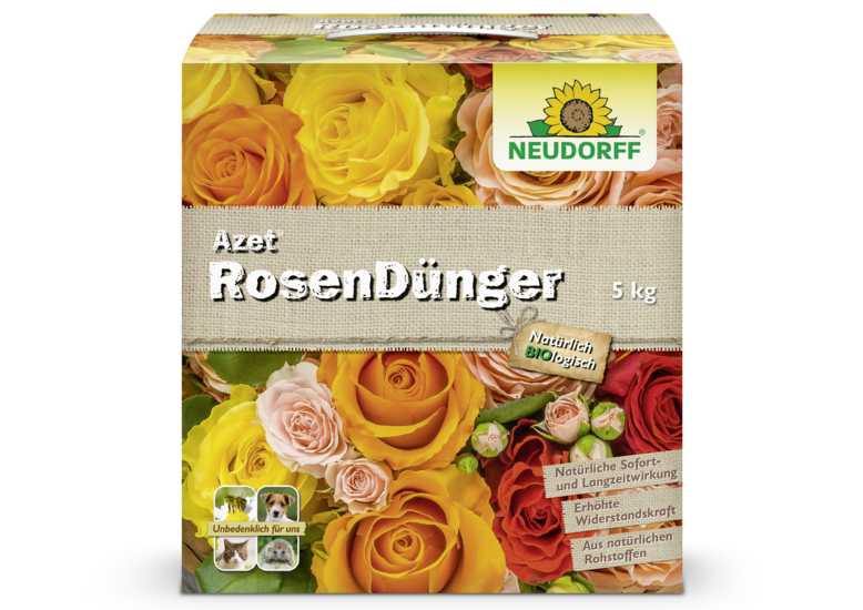 Azet RosenDünger