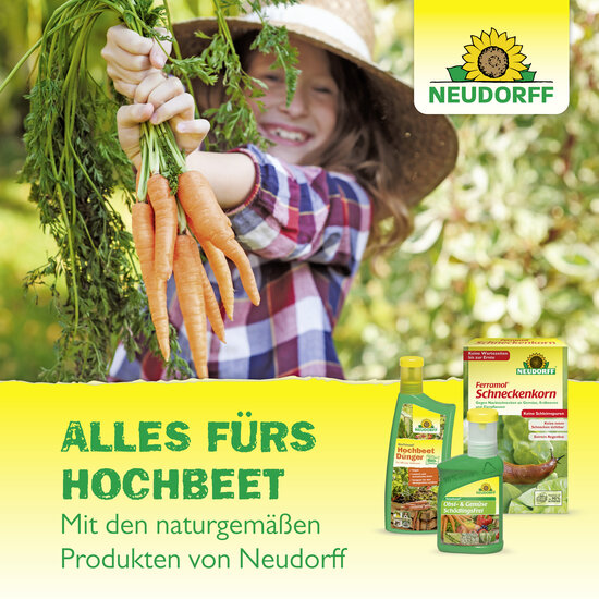 Azet Hochbeet- & GemüseDünger Sprechende Bilder Bild 7