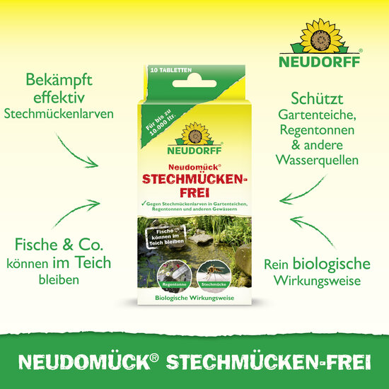 Neudomück Stechmücken-Frei Sprechende Bilder Bild 2