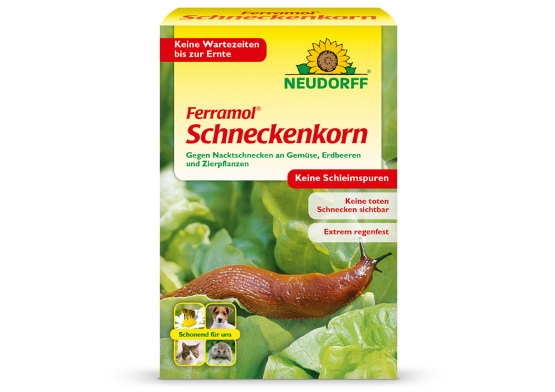 Ferramol Schneckenkorn