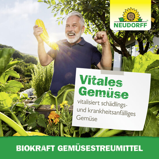Neudorff BioKraft GemüseStreumittel Sprechende Bilder Bild 6