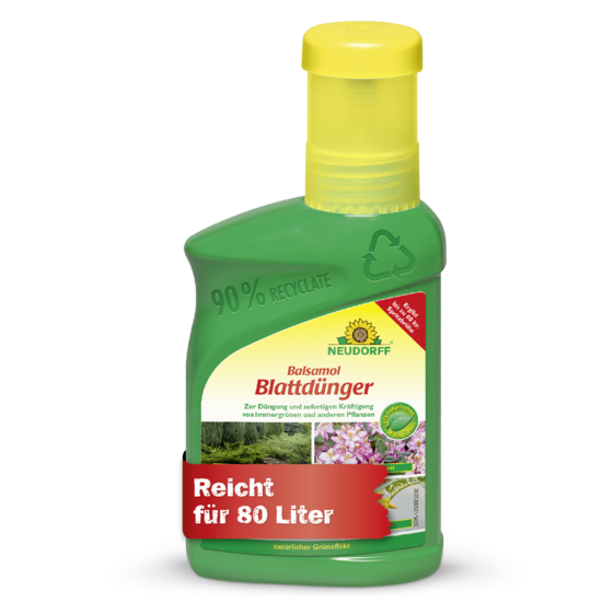 Balsamol Blattdünger Sprechende Bilder Bild 1