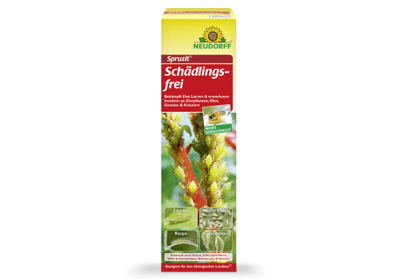 Spruzit Schädlingsfrei