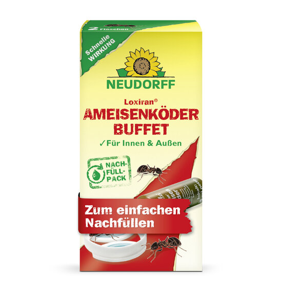 Loxiran Ameisenköderbuffet Nachfüllpack Sprechende Bilder Bild 1