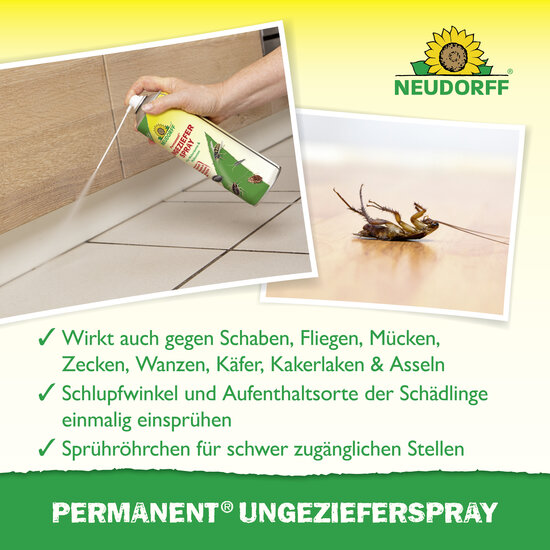Permanent UngezieferSpray Sprechende Bilder Bild 4