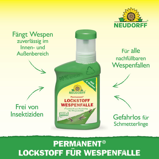 Permanent Lockstoff Wespen- & FliegenFalle Sprechende Bilder Bild 2 Permanent Lockstoff Wespen- & FliegenFalle Sprechende Bilder Bild 2