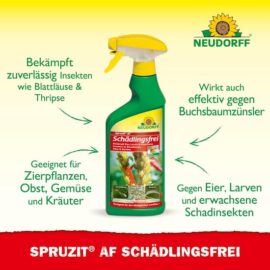 Spruzit AF Schädlingsfrei Sprechende Bilder Bild 2 Spruzit AF Schädlingsfrei Sprechende Bilder Bild 2