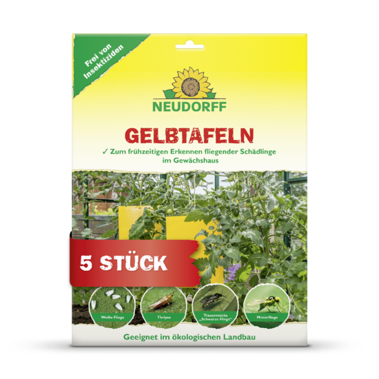 Gelbtafeln (großformatig) Sprechende Bilder Bild 1