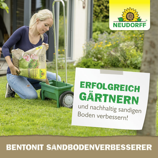 Bentonit SandbodenVerbesserer Sprechende Bilder Bild 6