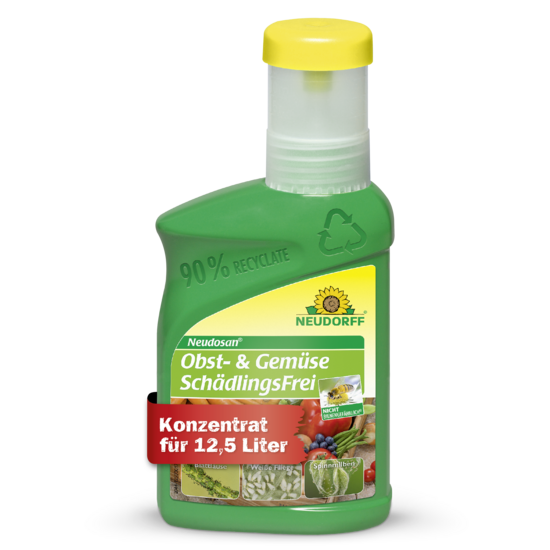 Neudosan Obst- & GemüseSchädlingsFrei Sprechende Bilder