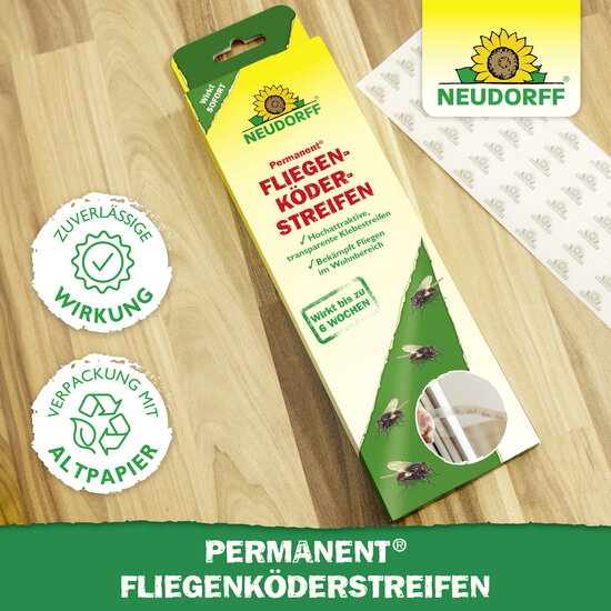 Permanent FliegenköderStreifen Sprechende Bilder Bild 5