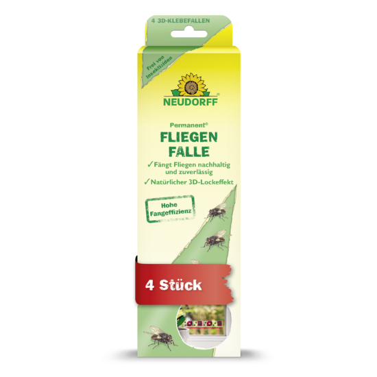 Permanent FliegenFalle Sprechende Bilder Bild 1