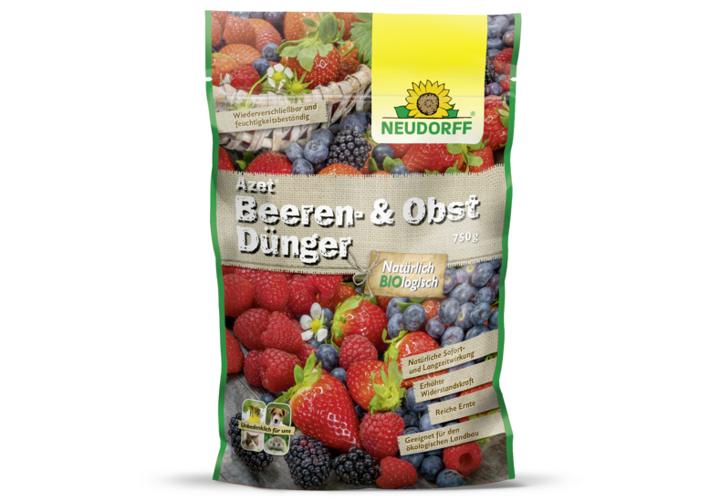 Azet Beeren- & ObstDünger