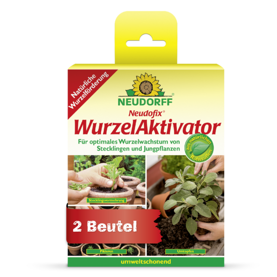 Neudofix WurzelAktivator Sprechende Bilder Bild 1