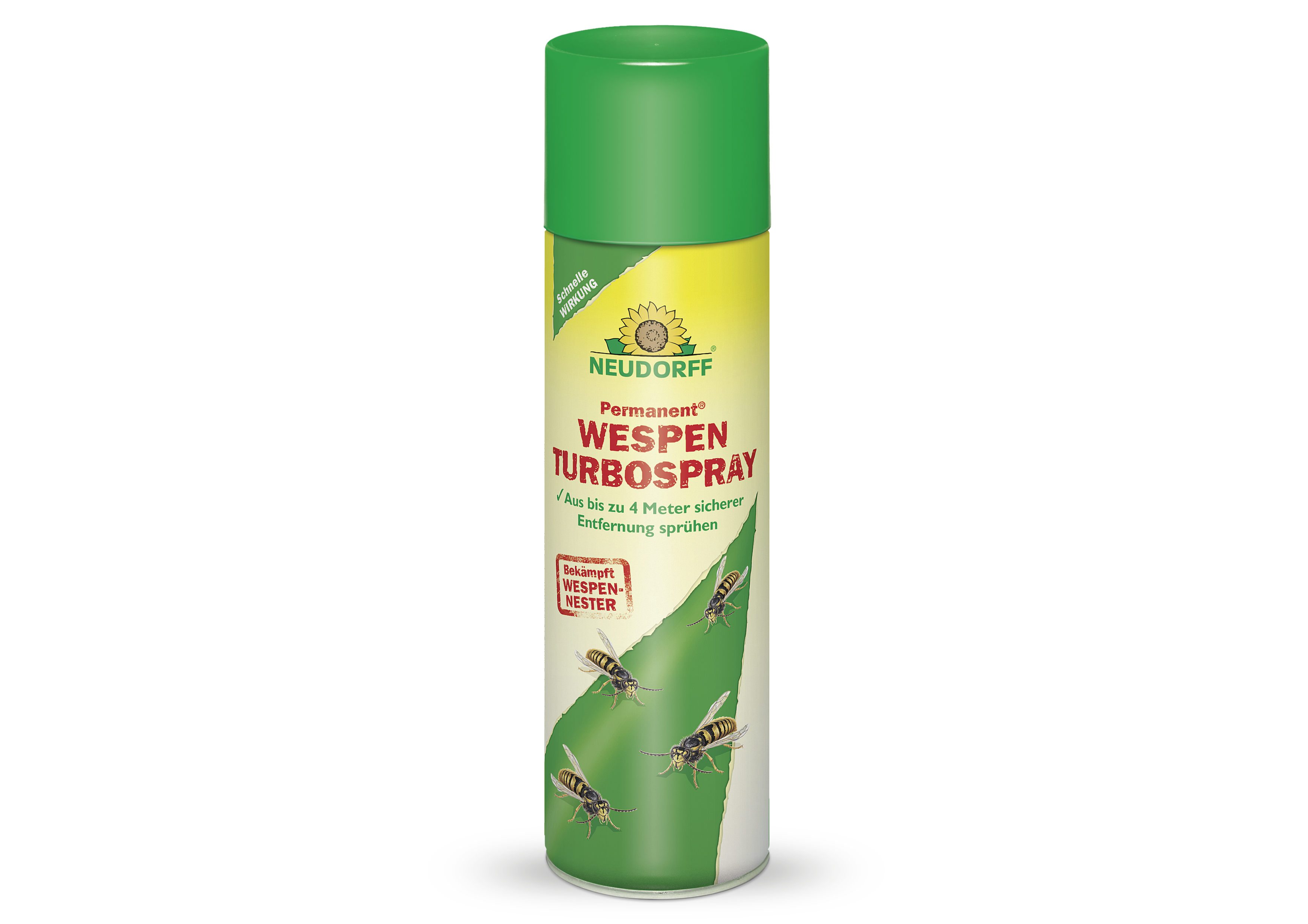 Permanent WespenTURBOSpray