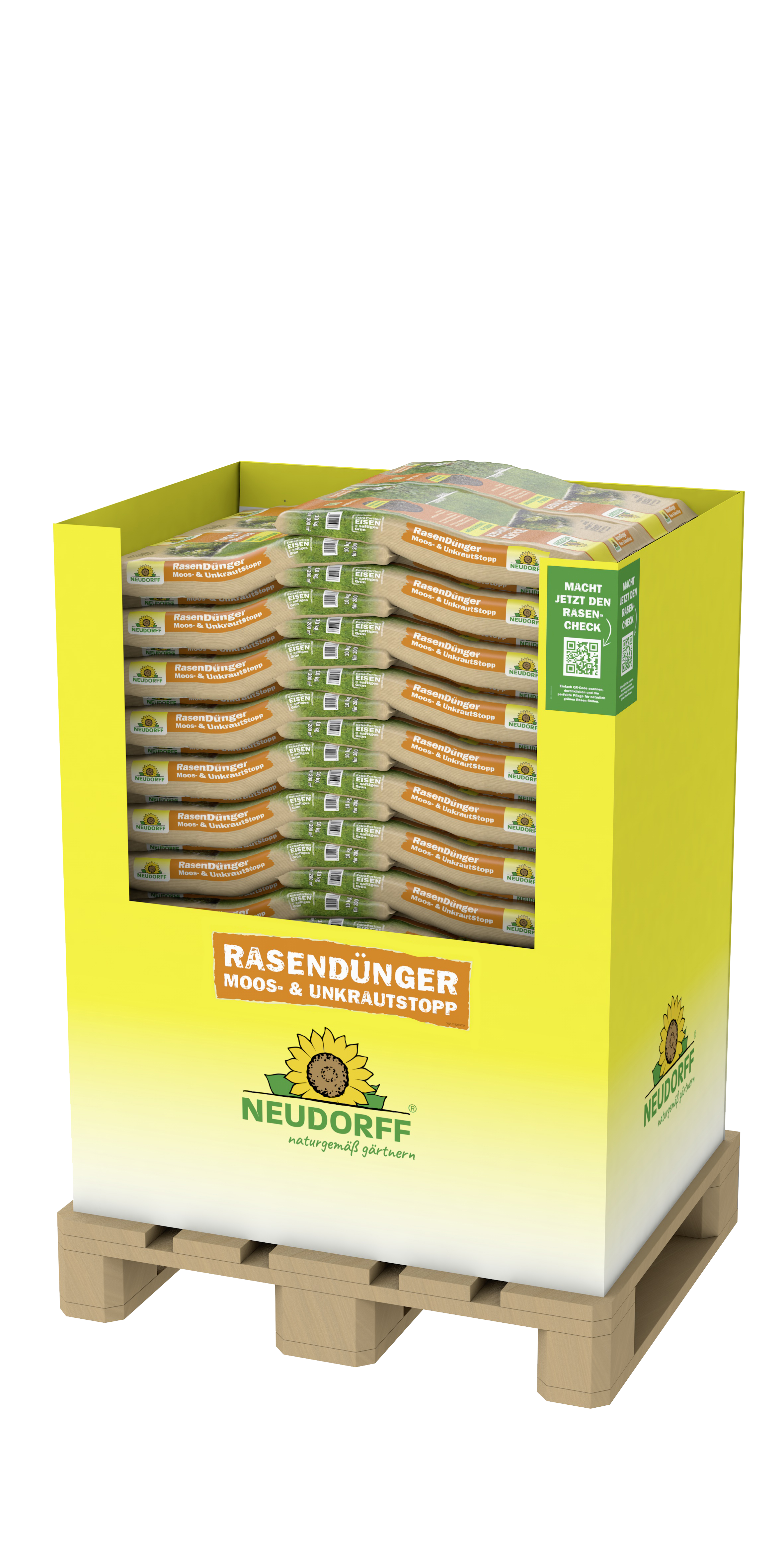 Rasendnger Moos-&UnkrautStopp