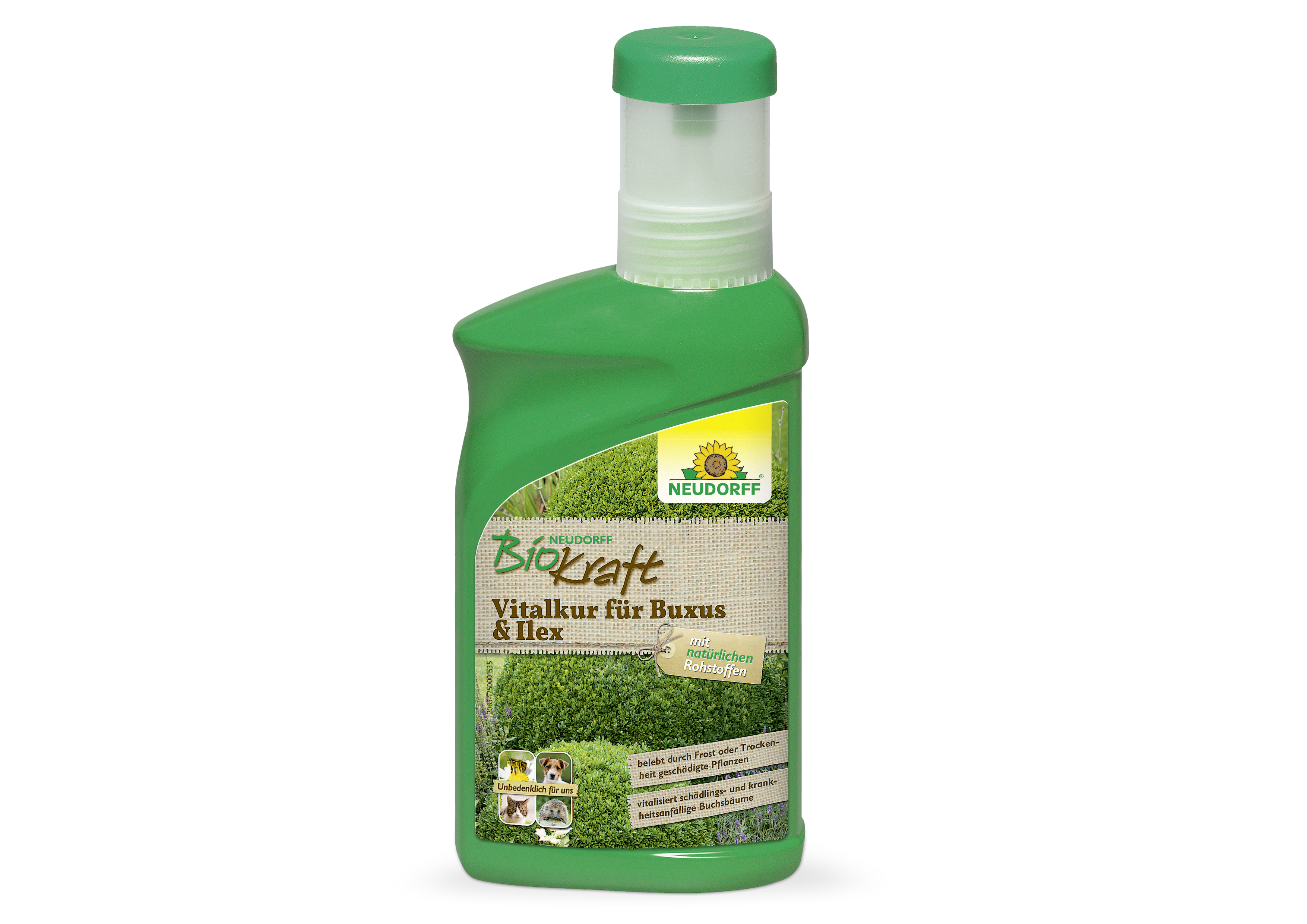 Neudorff BioKraft Vitalkur Für Buxus Und Ilex AF 500 Ml