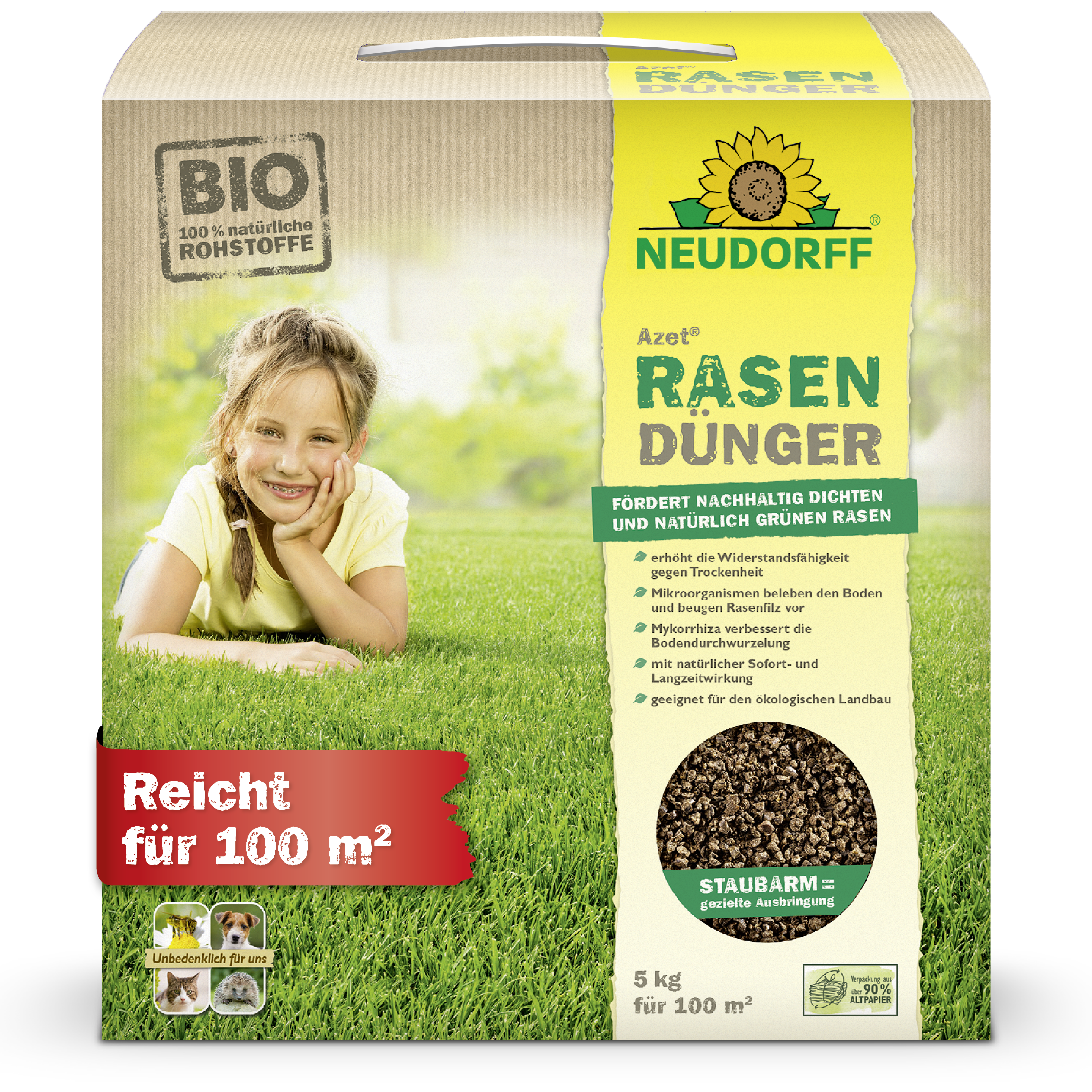 Azet RasenDnger