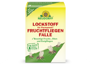 Lockstoff für Permanent FruchtfliegenFalle