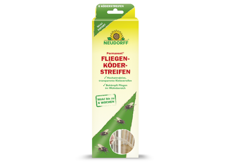 Permanent FliegenköderStreifen