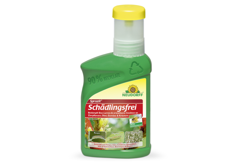 Spruzit Schädlingsfrei