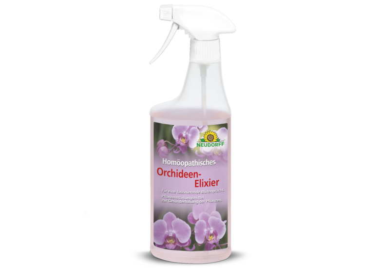 Homöopathisches Orchideen-Elixier