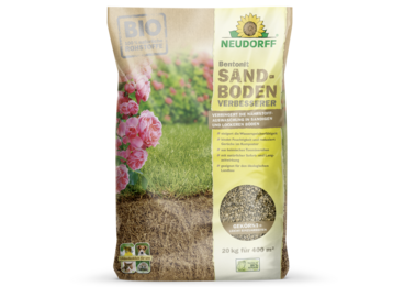 Bentonit SandbodenVerbesserer