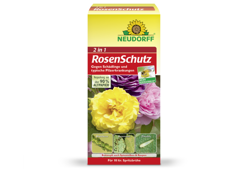 2 in 1 RosenSchutz