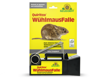 Quiritox WühlmausFalle