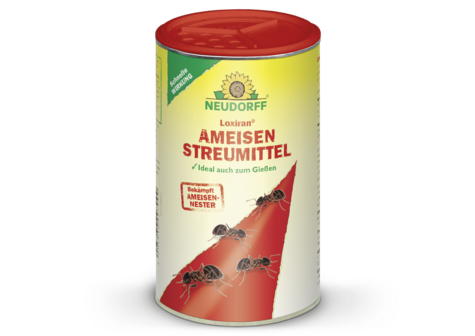 Loxiran AmeisenStreumittel