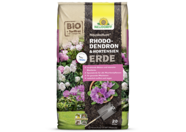 NeudoHum Rhododendron- & HortensienErde