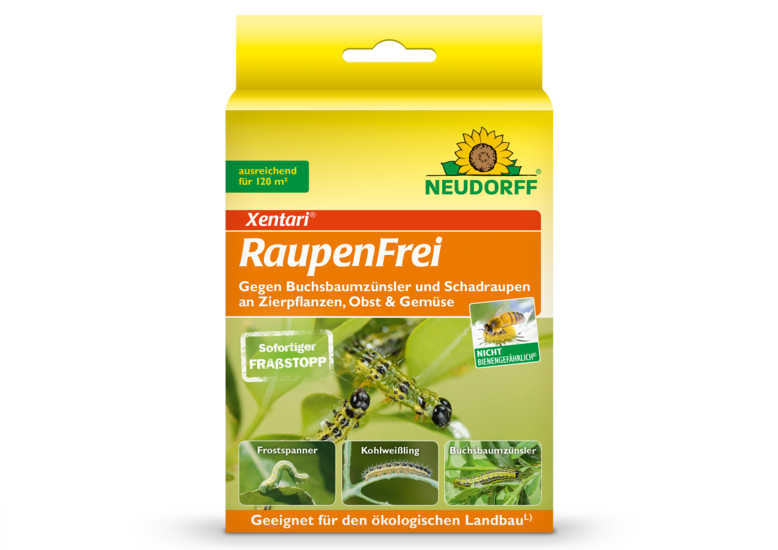 Xentari RaupenFrei