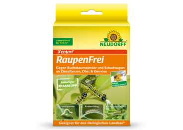 Xentari RaupenFrei