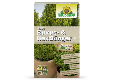 Azet Buxus- & IlexDünger