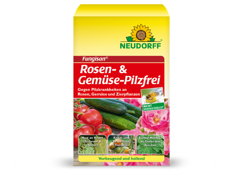 Fungisan Rosen- und Gemüse-Pilzfrei