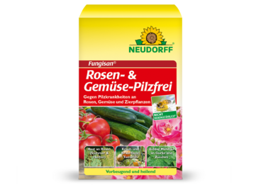 Fungisan Rosen- und Gemüse-Pilzfrei