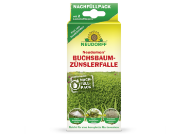 Neudomon BuchsbaumzünslerFalle Nachfüllpack