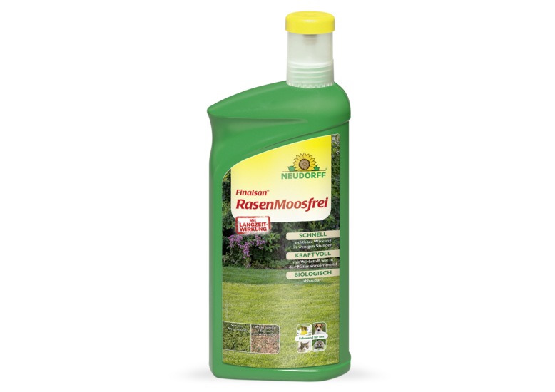 Finalsan RasenMoosfrei