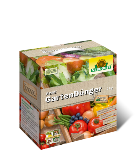 Azet GartenDünger
