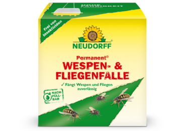 Permanent WespenFalle