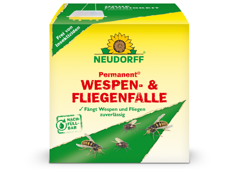 Permanent WespenFalle