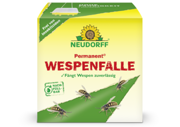 Permanent WespenFalle