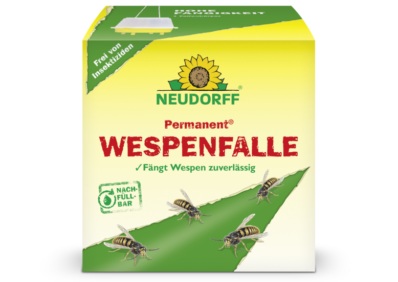 Permanent WespenFalle