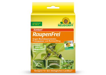 Xentari RaupenFrei