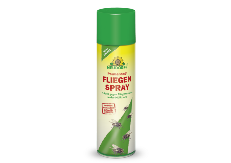 Permanent FliegenSpray
