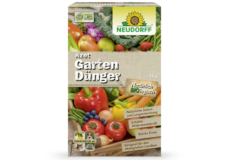 Azet GartenDünger Azet GartenDünger