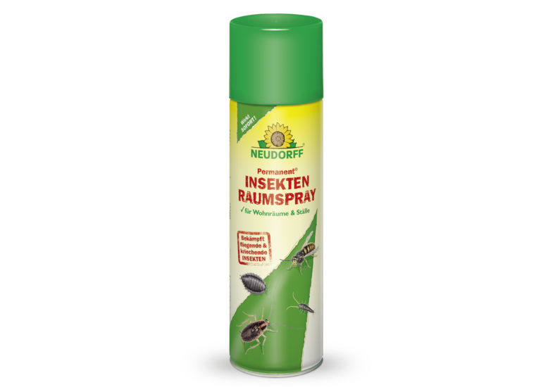 Permanent InsektenRaumspray