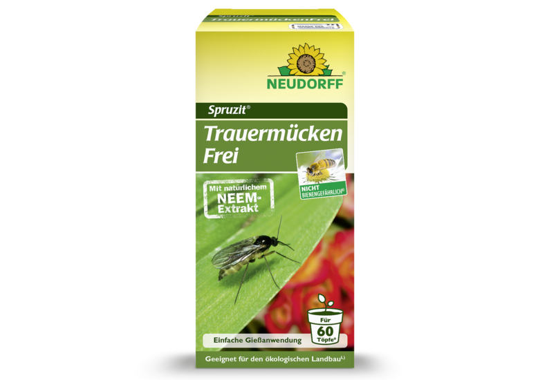 Spruzit TrauermückenFrei