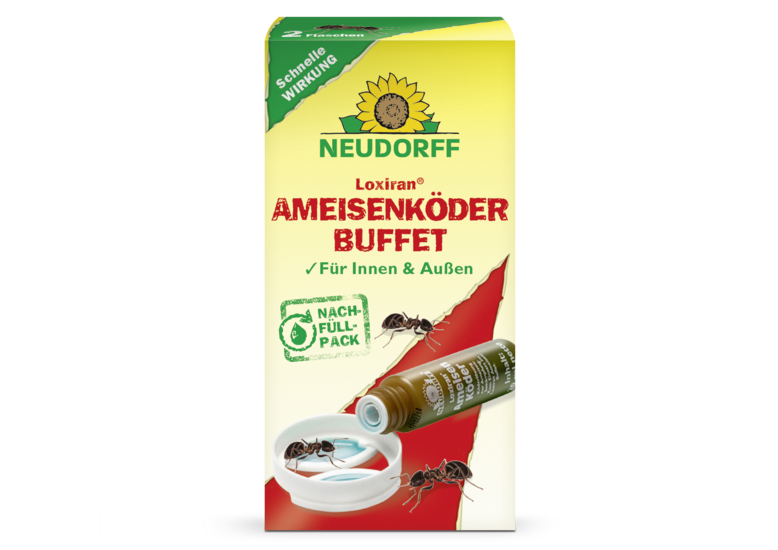 Loxiran Ameisenköderbuffet Nachfüllpack