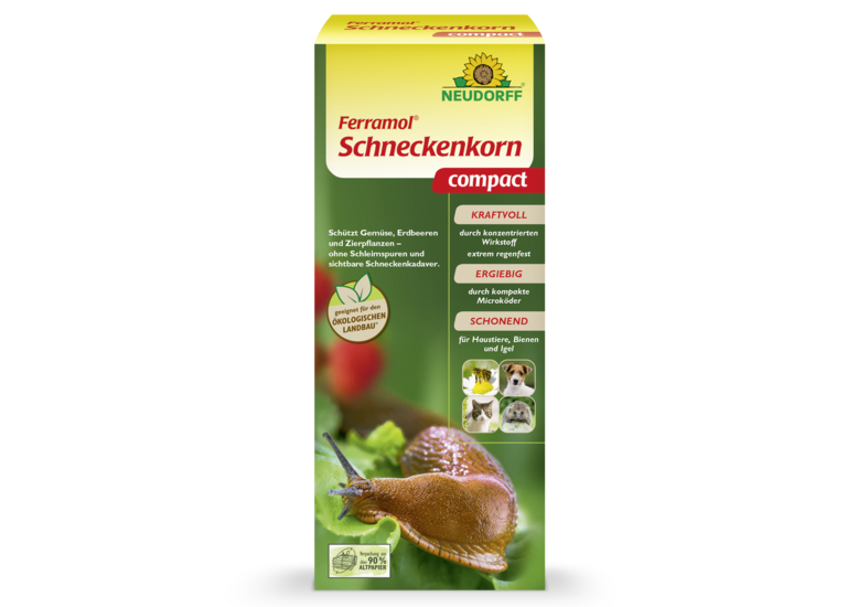 Ferramol Schneckenkorn compact